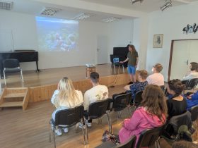 Bítešská akademie: Práce a cestování – rok v Austrálii