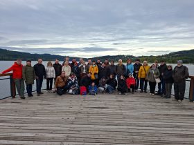 Setkání s Kolpingovou rodinou Schrobenhausen v Jižních Čechách 2025