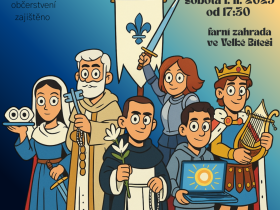 Stezka všech svatých 2025