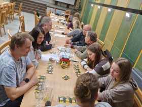 Setkání Kolpingových rodin na Vyhlídce