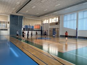 Vybíjená spolča Kašňáci